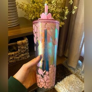 Starbucks Cherry Blossom Tumbler
